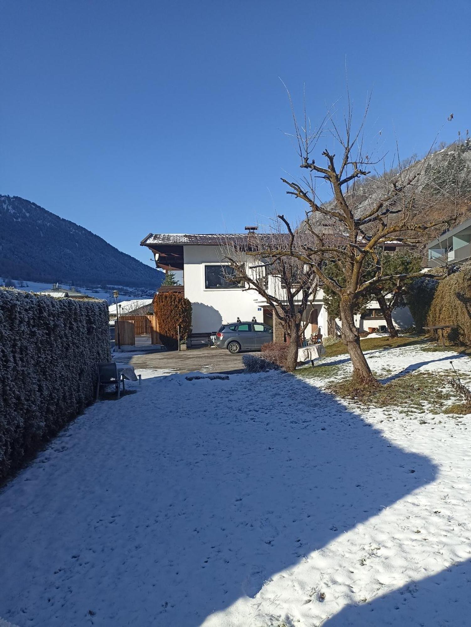 Haus Evi Apartment Oetz Exterior photo